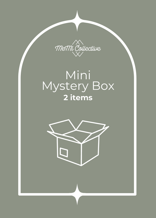 The Mini Mystery Box